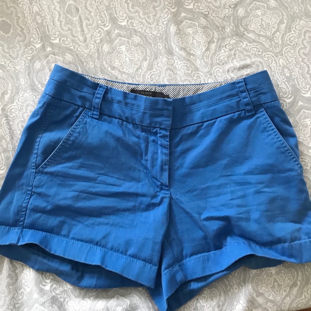 Jcrew chino shorts